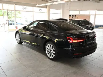 AUDI A6 Lim. 45 TFSI quattro design KAMERA LEDER