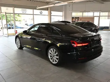 AUDI A6 Lim. 45 TFSI quattro design KAMERA LEDER