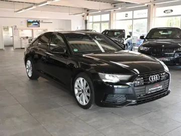 AUDI A6 Lim. 45 TFSI quattro design KAMERA LEDER