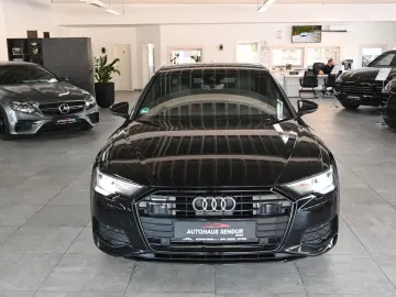 AUDI A6 Lim. 45 TFSI quattro design KAMERA LEDER
