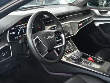 AUDI A6 Lim. 45 TFSI quattro design KAMERA LEDER