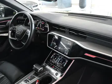 AUDI A6 Lim. 45 TFSI quattro design KAMERA LEDER
