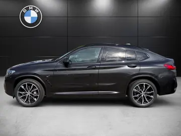 BMW X4 xDrive30i M Sport HUD Pano Laser ACC AHK