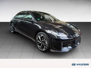 HYUNDAI IONIQ 6 4WD 77 4kWh UNIQ Digi-Spiegel 20LM HUD N