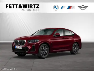 BMW X4 xDrive30i Inkl. € 1.190 Zubehörbonus M Sport