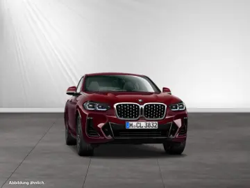BMW X4 xDrive30i Inkl. € 1.190 Zubehörbonus M Sport