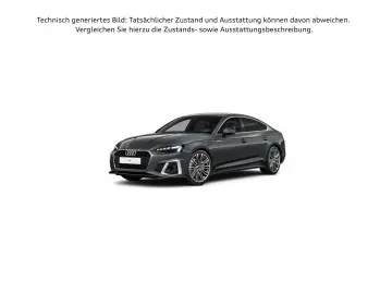 AUDI A5 Sportback S line 40 TFSI Matrix Kamera Navi