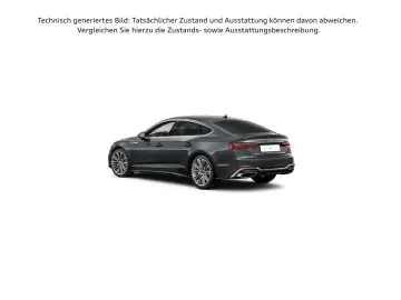 AUDI A5 Sportback S line 40 TFSI Matrix Kamera Navi