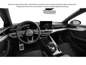 AUDI A5 Sportback S line 40 TFSI Matrix Kamera Navi