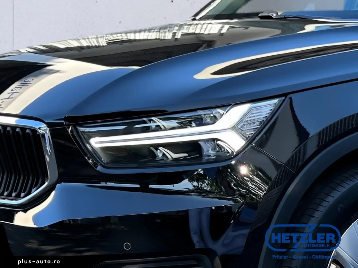 VOLVO XC40 2022 — imagine 5