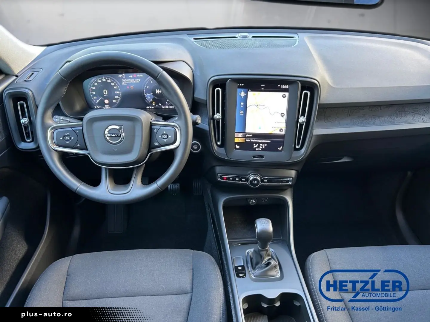 VOLVO XC40 2022 — imagine 11