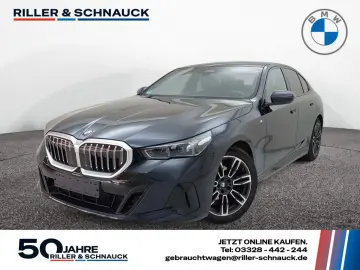 BMW 520d M Sport ACC MEM LED KAM SHZG