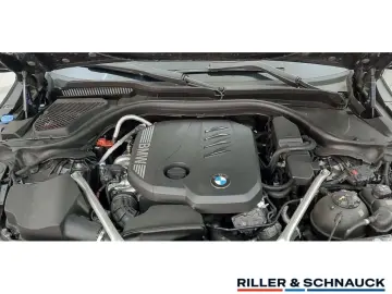 BMW 520d M Sport ACC MEM LED KAM SHZG