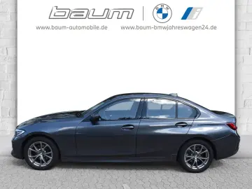 BMW 320i Limousine Sport Line HiFi DAB WLAN GSD AHK