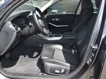 BMW 320i Limousine Sport Line HiFi DAB WLAN GSD AHK