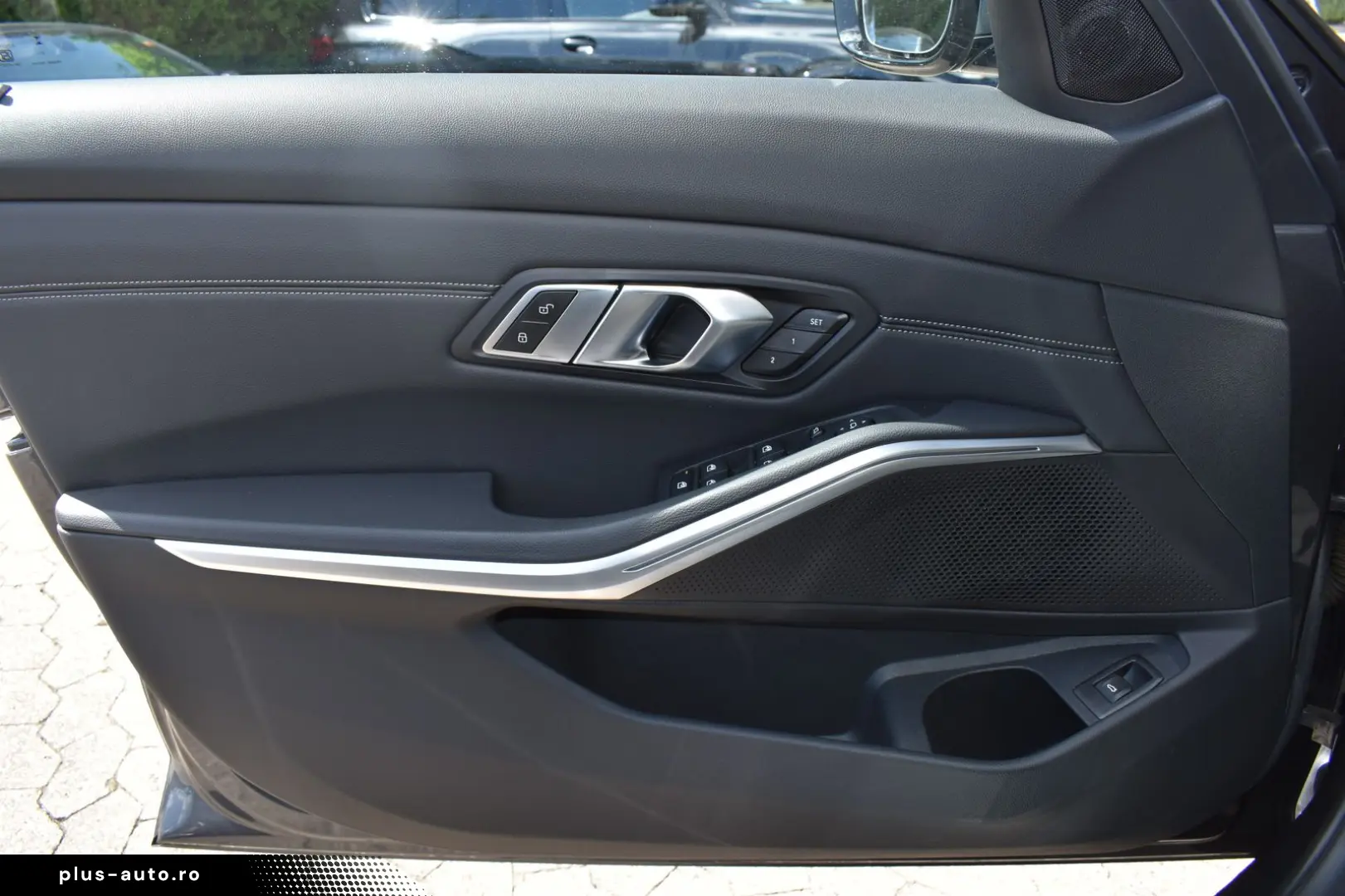 BMW 320i Limousine Sport Line HiFi DAB WLAN GSD AHK