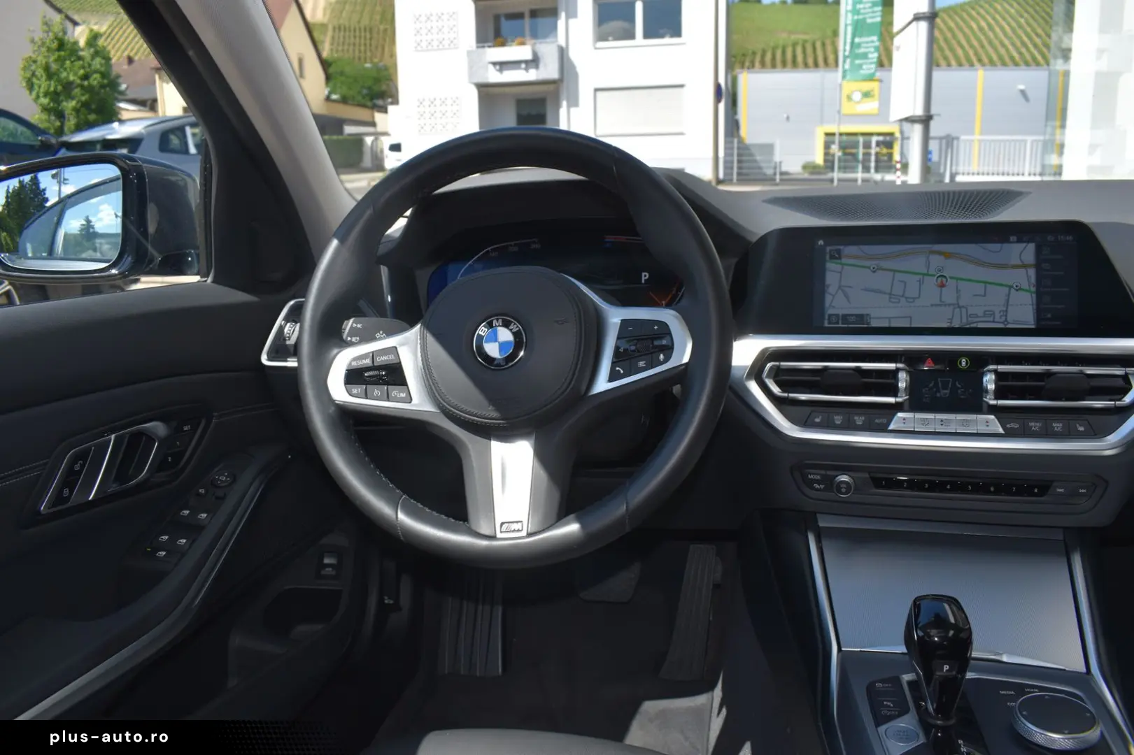 BMW 320i Limousine Sport Line HiFi DAB WLAN GSD AHK