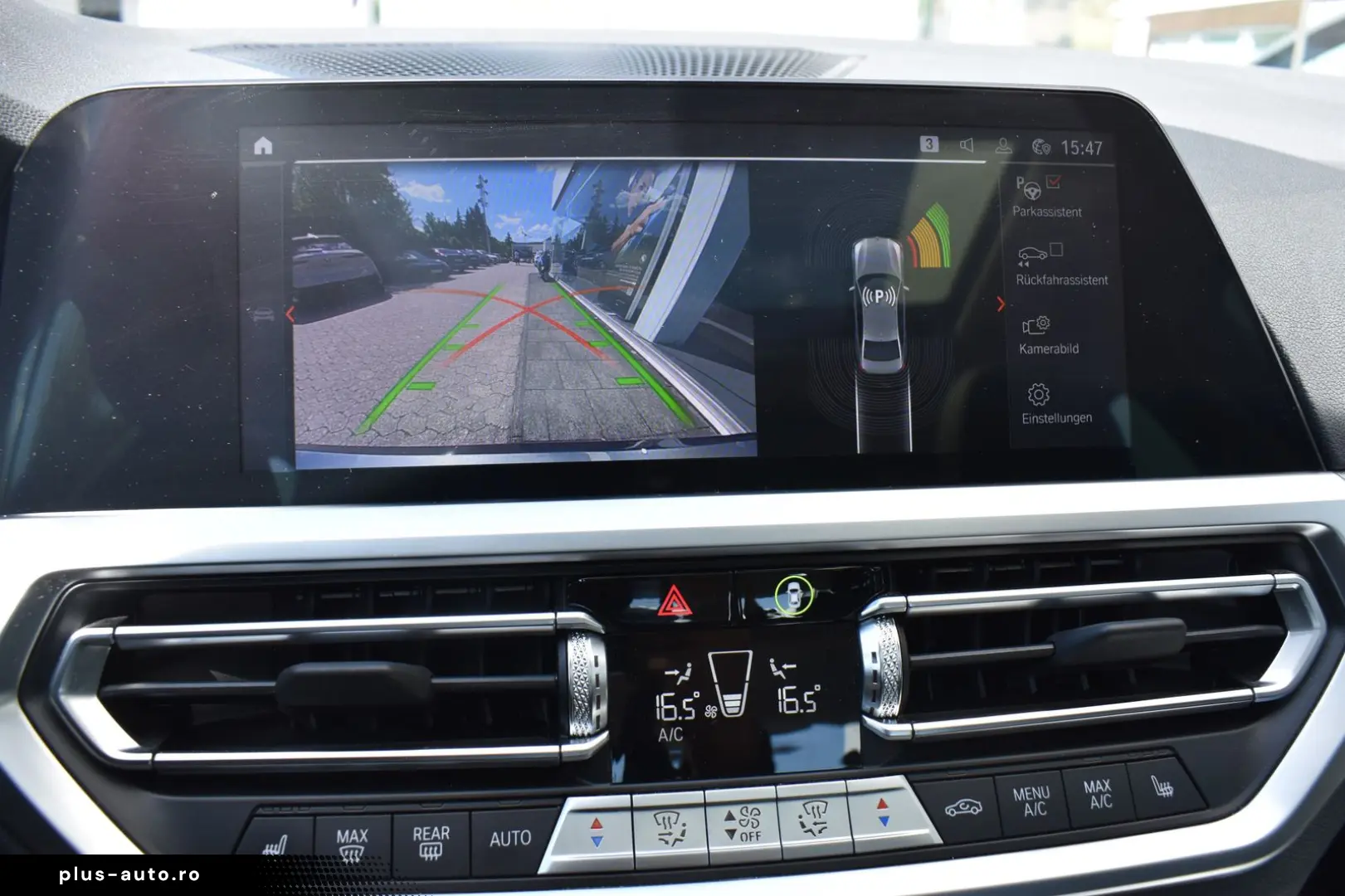 BMW 320i Limousine Sport Line HiFi DAB WLAN GSD AHK