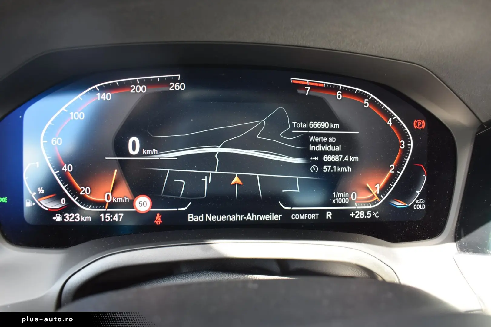 BMW 320i Limousine Sport Line HiFi DAB WLAN GSD AHK