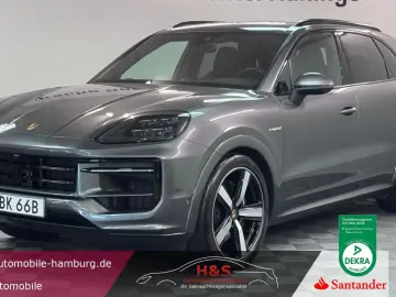 PORSCHE Cayenne E-Hybrid  PASM PANO AHK