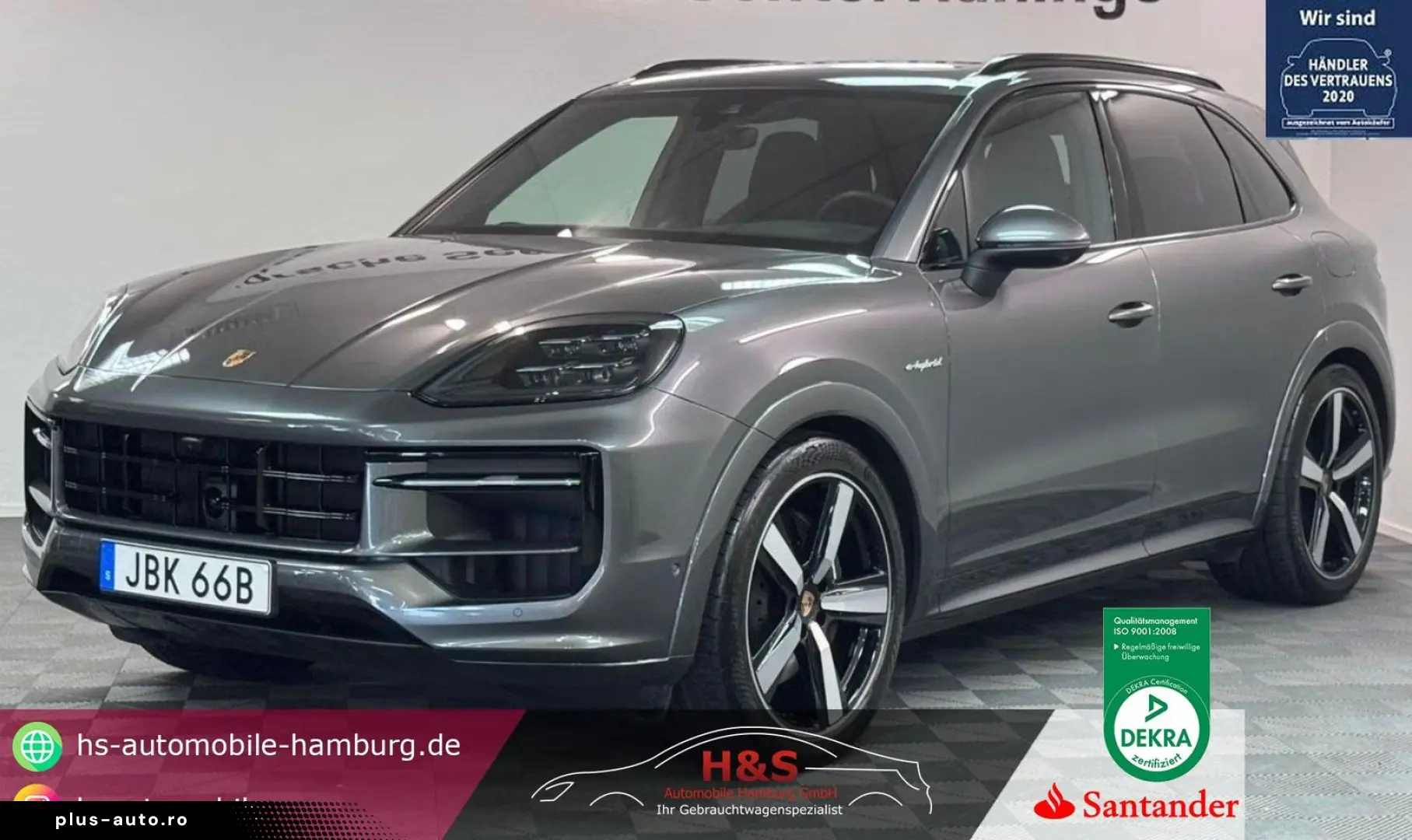 PORSCHE Cayenne 2025