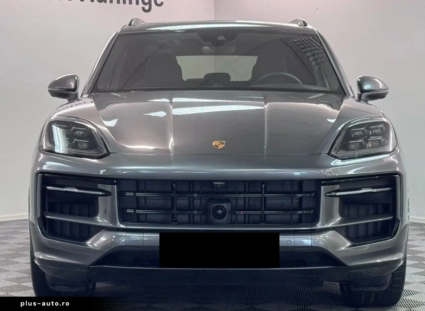 PORSCHE Cayenne 2025 — imagine 4
