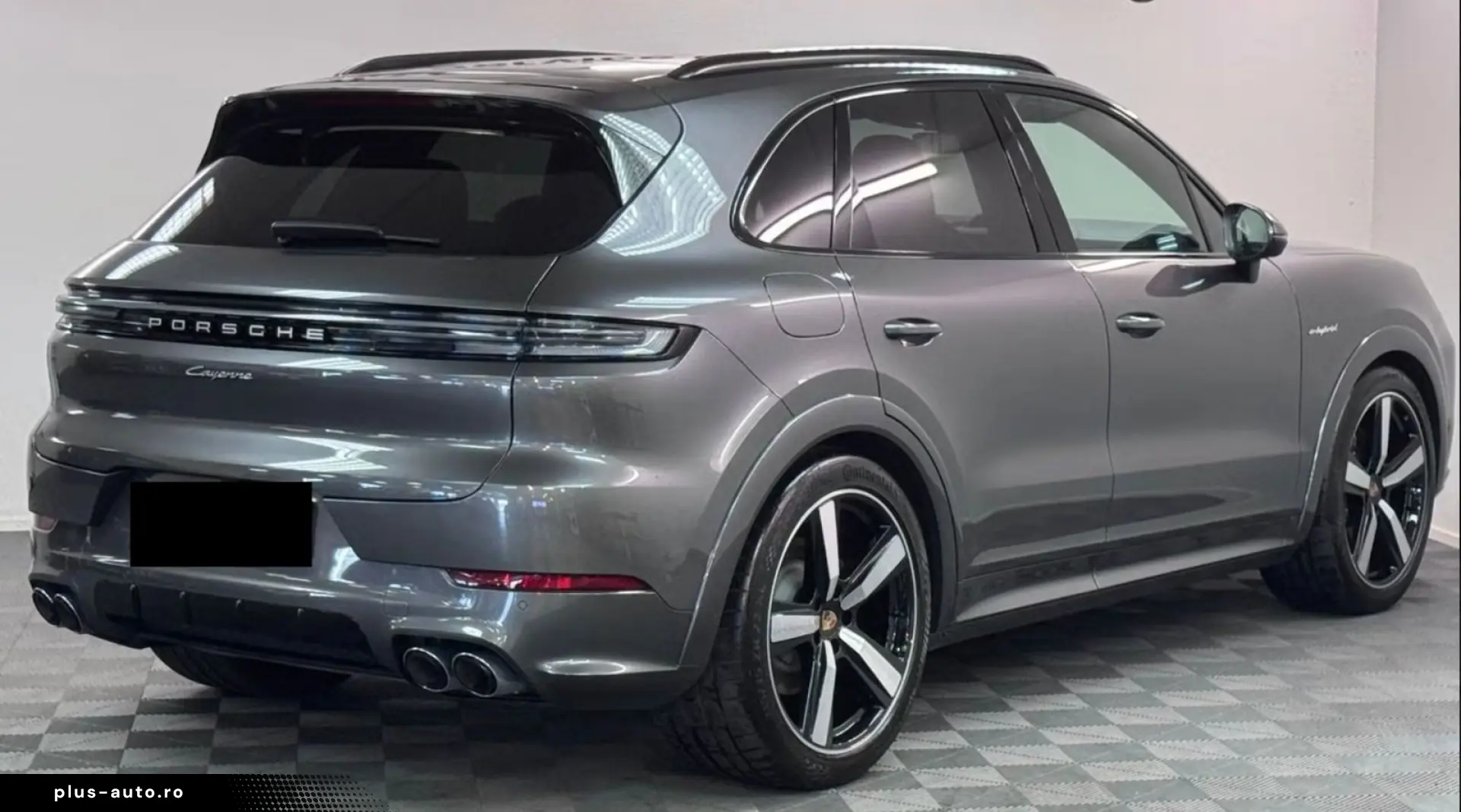 PORSCHE Cayenne 2025 — imagine 5