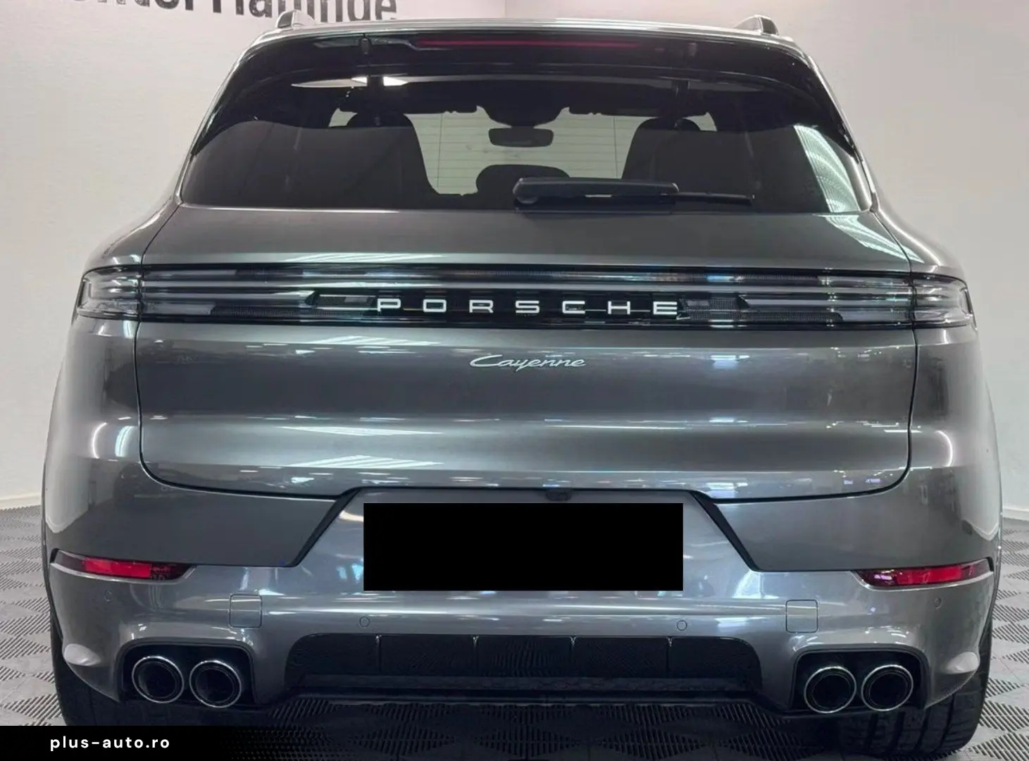 PORSCHE Cayenne 2025 — imagine 6