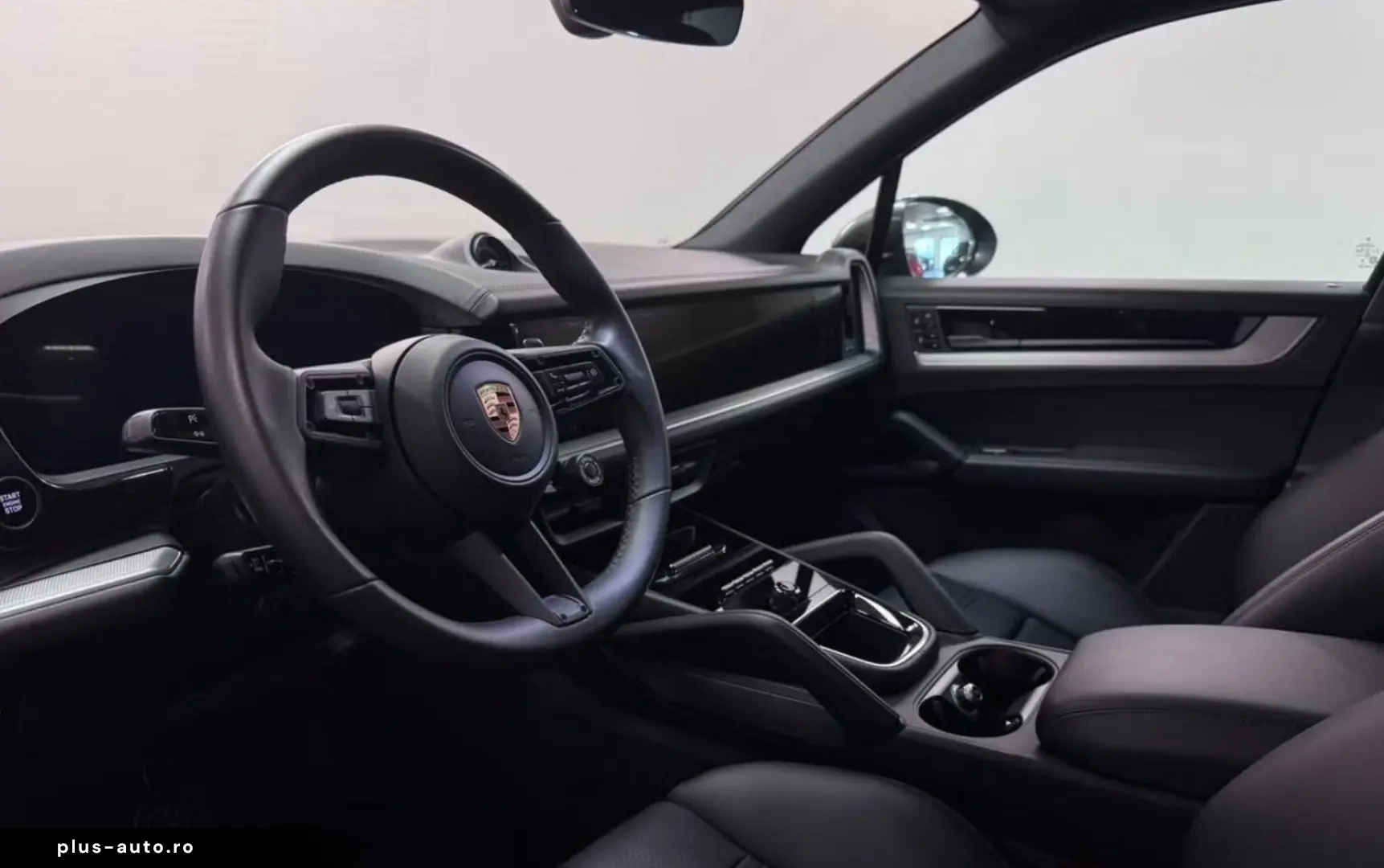 PORSCHE Cayenne 2025 — imagine 7