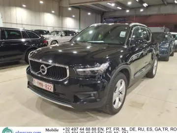 VOLVO XC 40 T2 Momentum Pro Aut. Virtual LED Navi Car