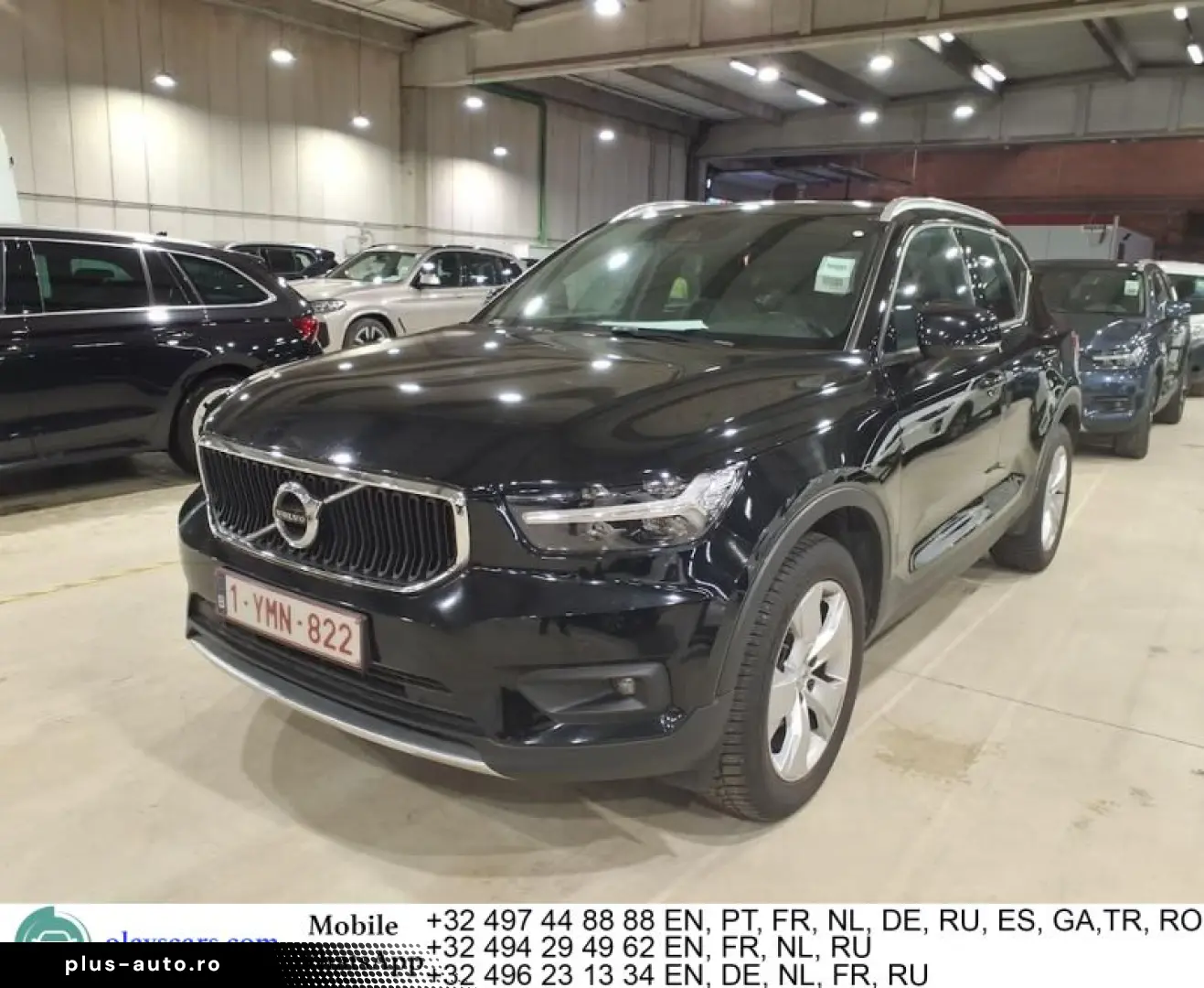 VOLVO XC40 2020