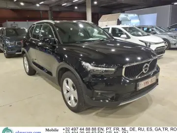 VOLVO XC 40 T2 Momentum Pro Aut. Virtual LED Navi Car