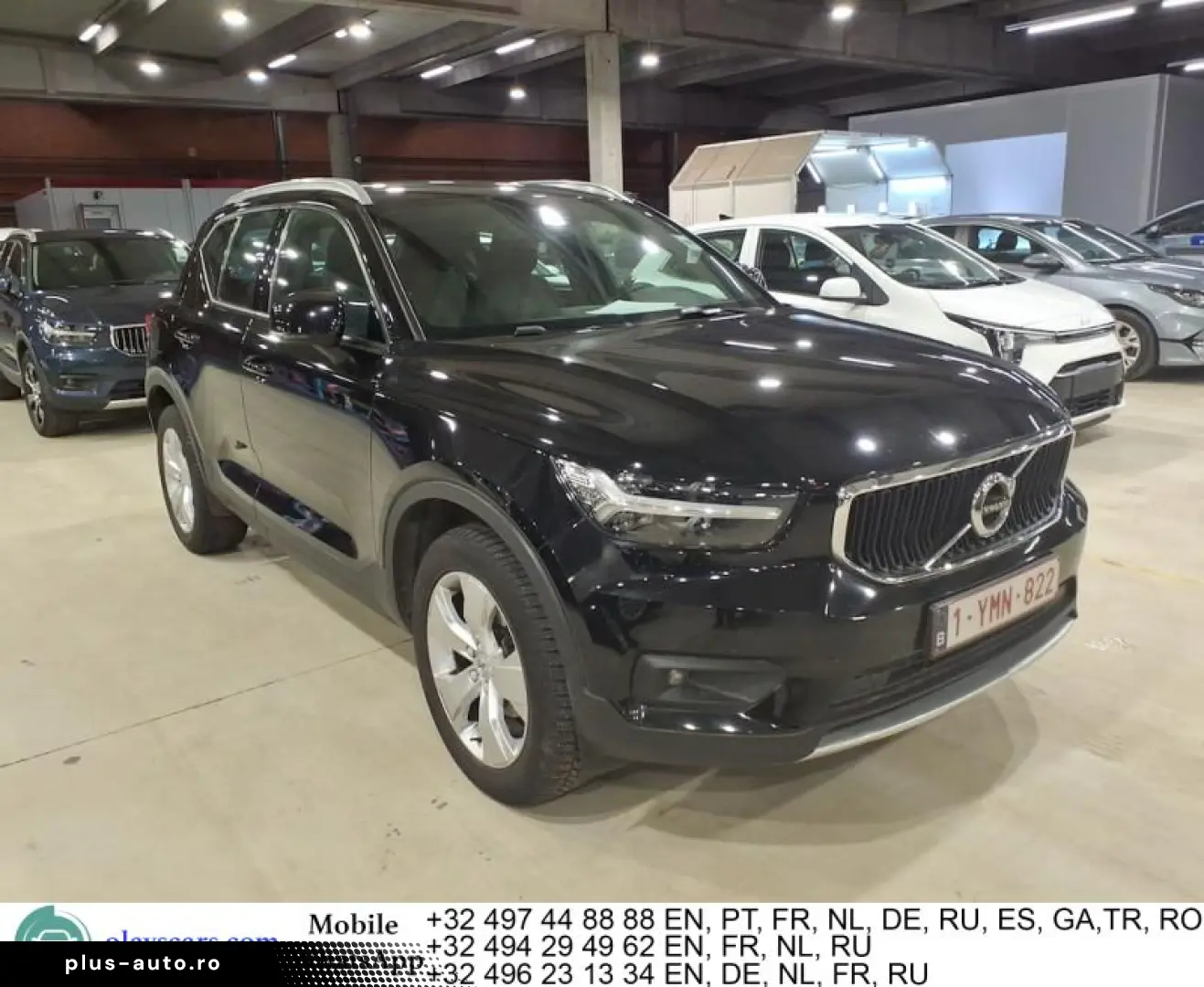 VOLVO XC40 2020 — imagine 2