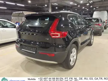 VOLVO XC 40 T2 Momentum Pro Aut. Virtual LED Navi Car