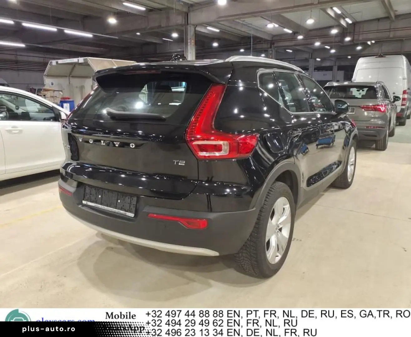 VOLVO XC40 2020 — imagine 3