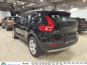VOLVO XC 40 T2 Momentum Pro Aut. Virtual LED Navi Car