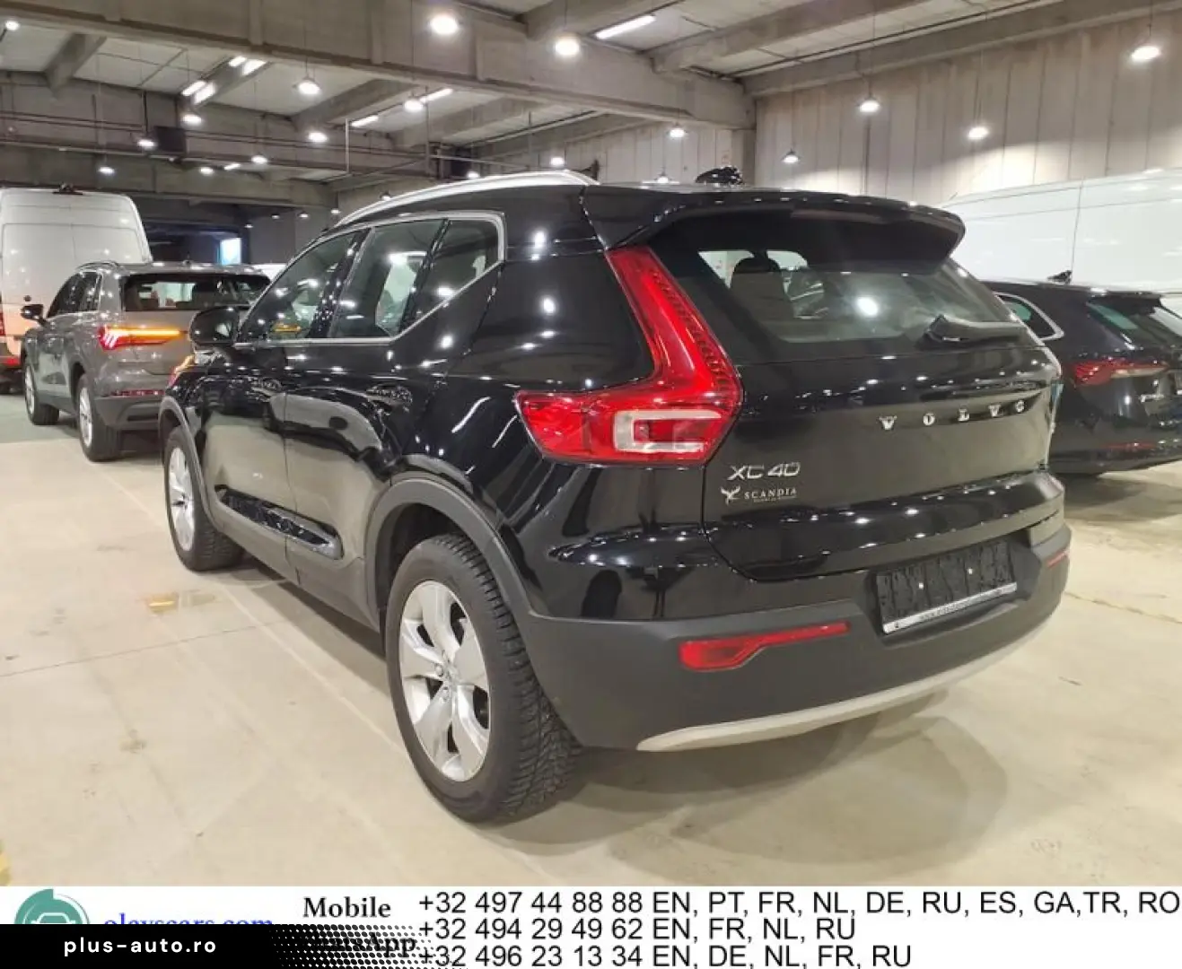 VOLVO XC40 2020 — imagine 4