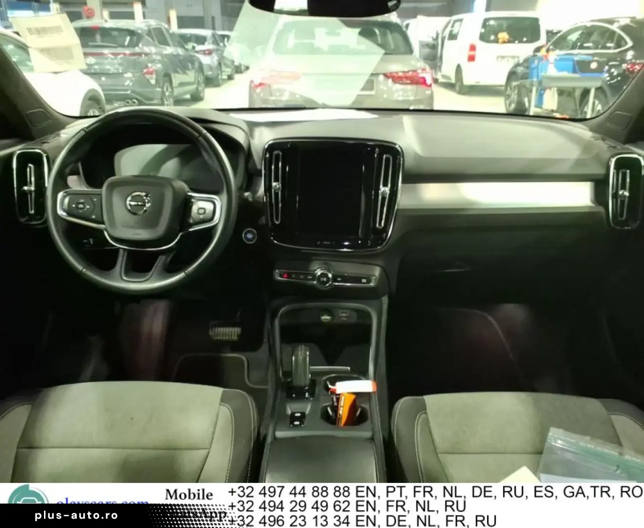 VOLVO XC40 2020 — imagine 5