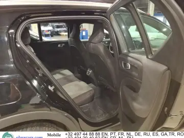 VOLVO XC 40 T2 Momentum Pro Aut. Virtual LED Navi Car