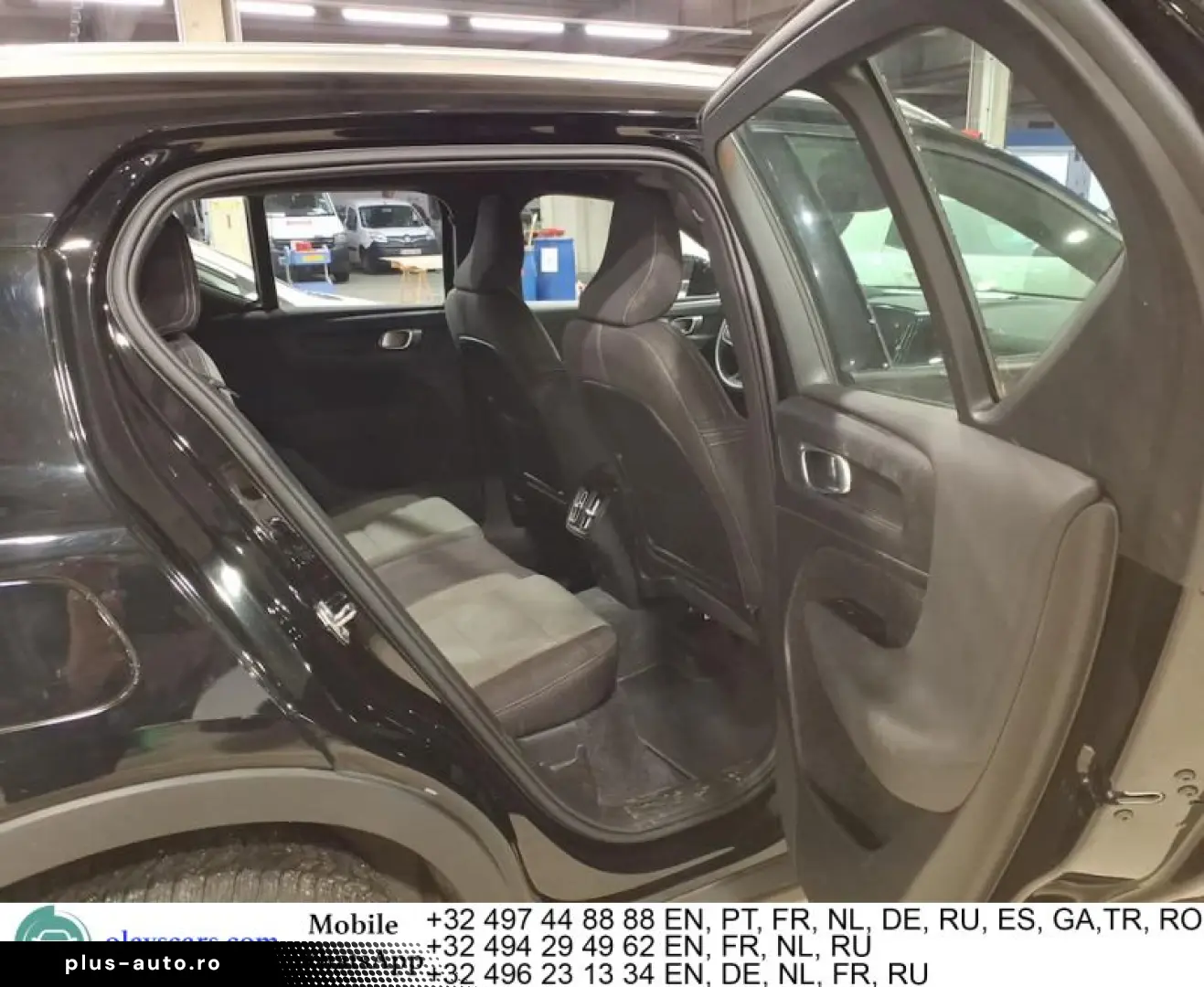 VOLVO XC40 2020 — imagine 9