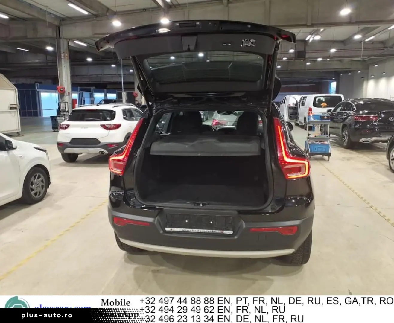 VOLVO XC40 2020 — imagine 10