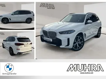 BMW X5 xDrive50e M Sport 21  AHK Pano Softclose H&K