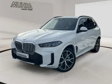 BMW X5 xDrive50e M Sport 21  AHK Pano Softclose H&K