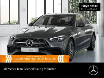 MERCEDES-BENZ C 200 AMG Advanced PLUS 360  DISTR LED VZ-Ass