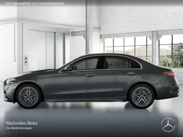 MERCEDES-BENZ C 200 AMG Advanced PLUS 360  DISTR LED VZ-Ass