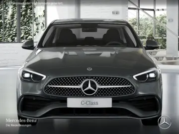 MERCEDES-BENZ C 200 AMG Advanced PLUS 360  DISTR LED VZ-Ass