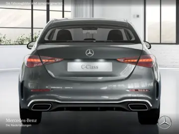 MERCEDES-BENZ C 200 AMG Advanced PLUS 360  DISTR LED VZ-Ass