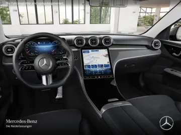 MERCEDES-BENZ C 200 AMG Advanced PLUS 360  DISTR LED VZ-Ass