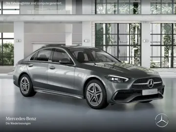 MERCEDES-BENZ C 200 AMG Advanced PLUS 360  DISTR LED VZ-Ass
