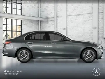 MERCEDES-BENZ C 200 AMG Advanced PLUS 360  DISTR LED VZ-Ass